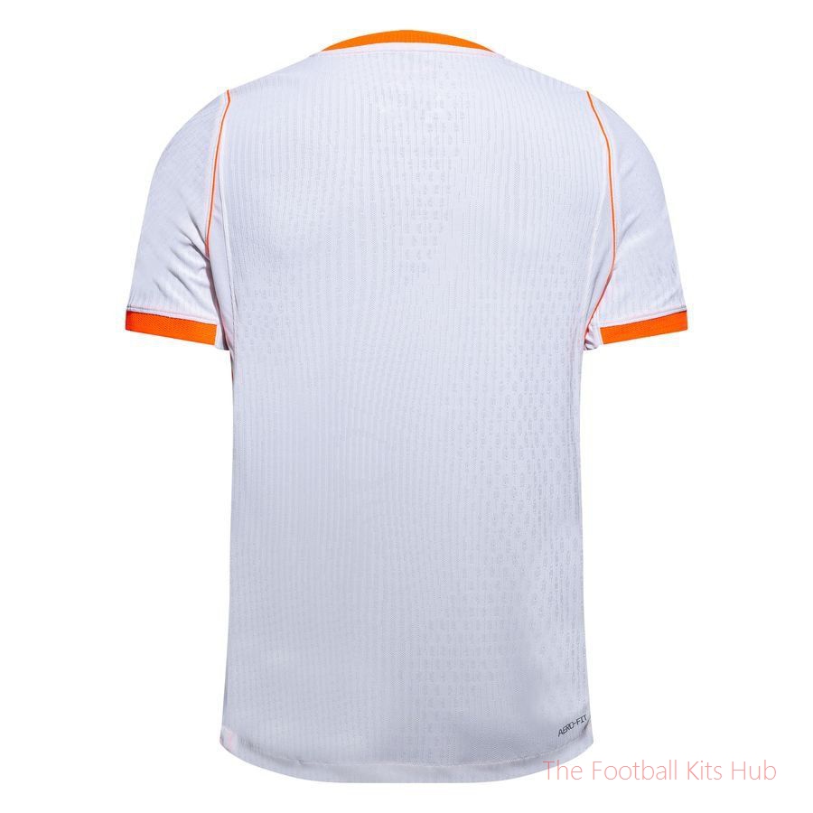 Holland Away Shirt World Cup 2026 Aero-FIT Authentic-unisoccer store