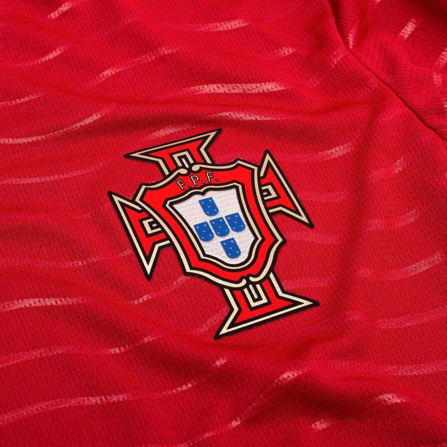 Portugal Home Shirt World Cup 2026 VITINHA 23-unisoccer store