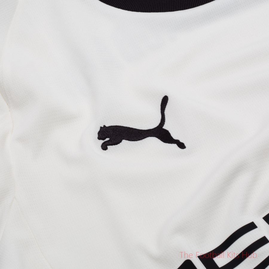 Borussia Mönchengladbach Home Shirt 2025/26-unisoccer store