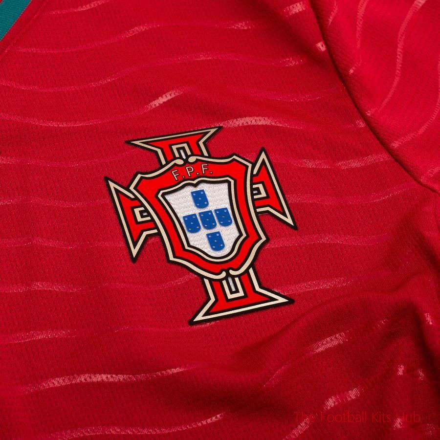 Portugal Home Shirt World Cup 2026 Women-unisoccer store