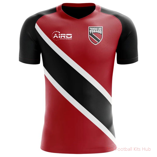 2025-2026 Trinidad and Tobago Home Concept Football Shirt-unisoccer store