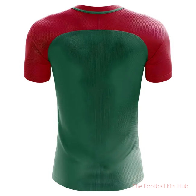 2025-2026 Grenada Home Concept Football Shirt - Baby-unisoccer store