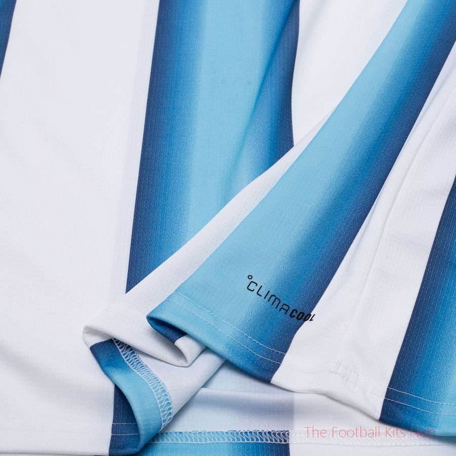 Argentina Home Shirt World Cup 2026 Kids (Your Name)-unisoccer store