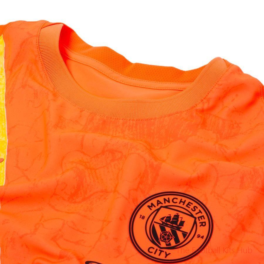 Manchester City Goalkeeper Shirt Kidsuper Club World Cup 2025 Authentic-unisoccer store