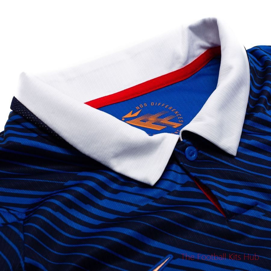 France Home Shirt World Cup 2026 MBAPPÉ 10-unisoccer store
