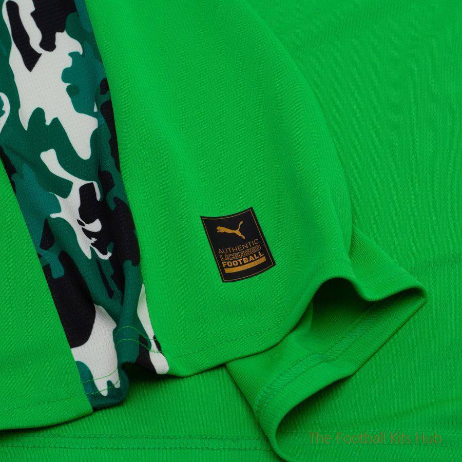 Borussia Mönchengladbach Away Shirt 2025/26-unisoccer store
