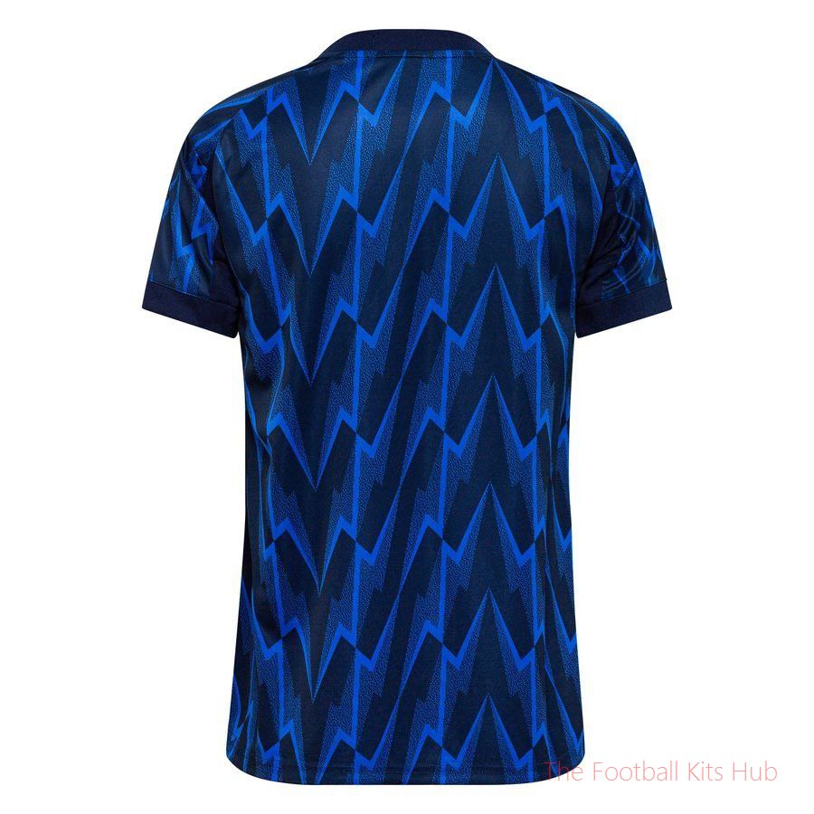 Arsenal Away Shirt 2025/26 Women-unisoccer store