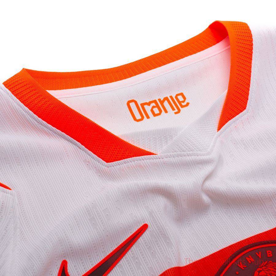 Holland Away Shirt World Cup 2026 Aero-FIT Authentic-unisoccer store
