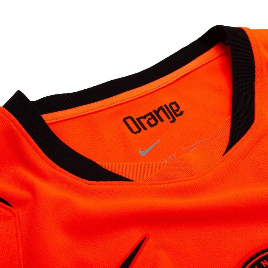 Holland Home Shirt World Cup 2026 VIRGIL 4-unisoccer store