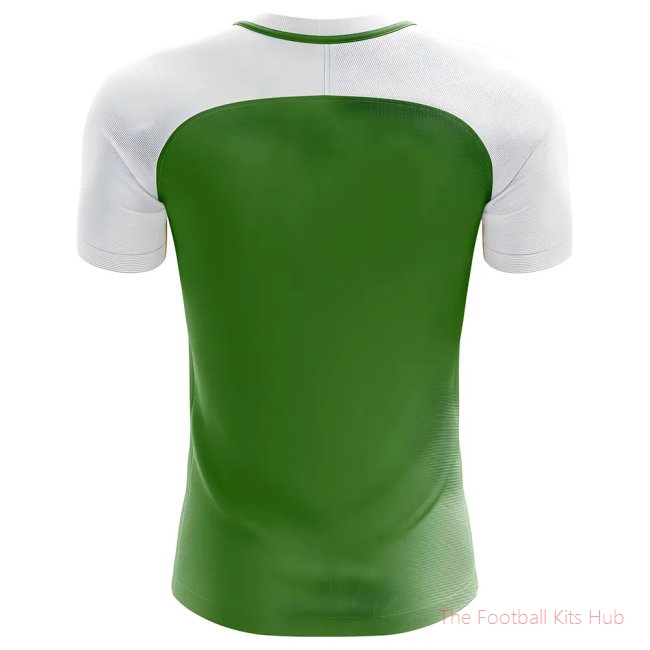 2025-2026 Ladonia Home Concept Football Shirt - Womens-unisoccer store