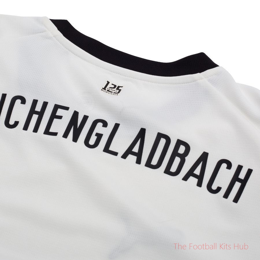 Borussia Mönchengladbach Home Shirt 2025/26-unisoccer store