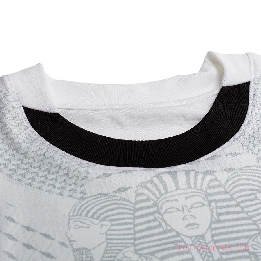 Egypt Away Shirt Africa Cup of Nations 2025-unisoccer store