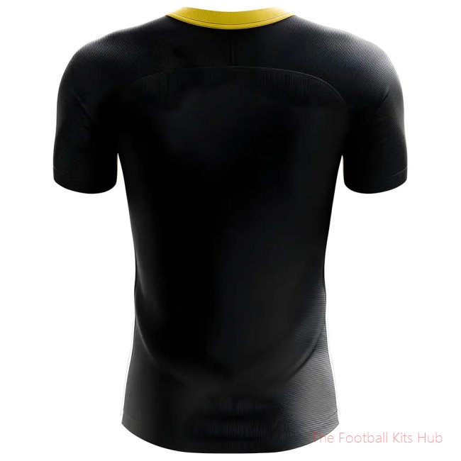 2025-2026 Germany Flag Concept Football Shirt (Beckenbauer 5) - Kids-unisoccer store
