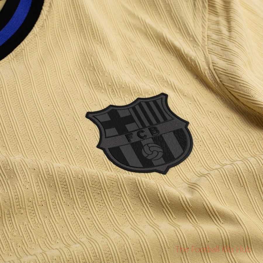 Barcelona Away Shirt 2025/26 Vapor Women-unisoccer store