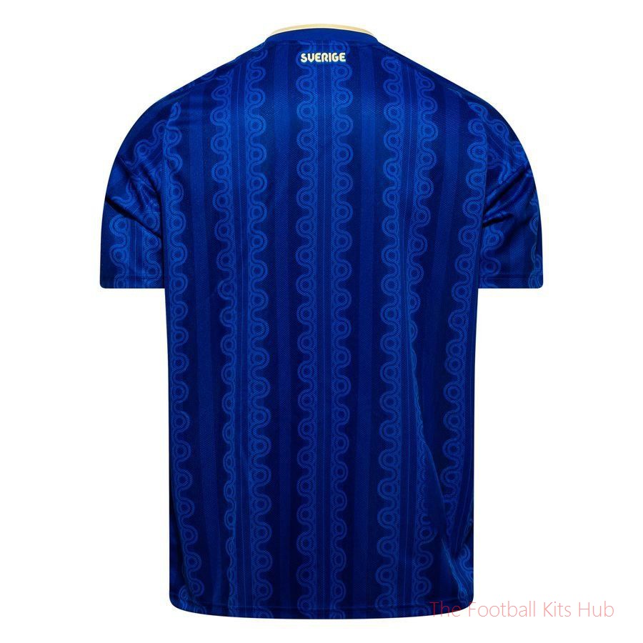 Sweden Away Shirt World Cup 2026 Kids-unisoccer store