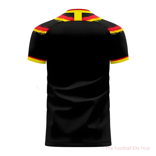 Germany 2020-2021 Away Concept Kit (Fans Culture) - Womens-unisoccer store