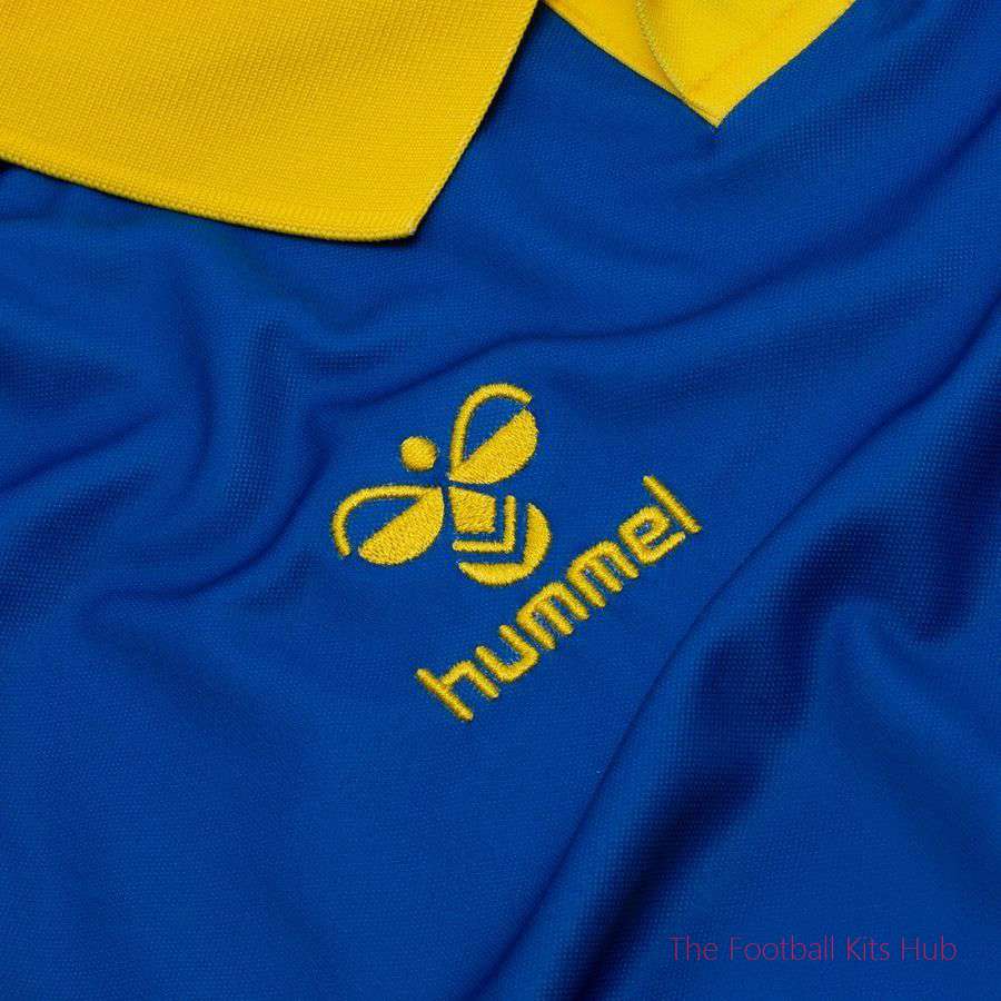 Brøndby IF Away Shirt 2025/26 Kids-unisoccer store