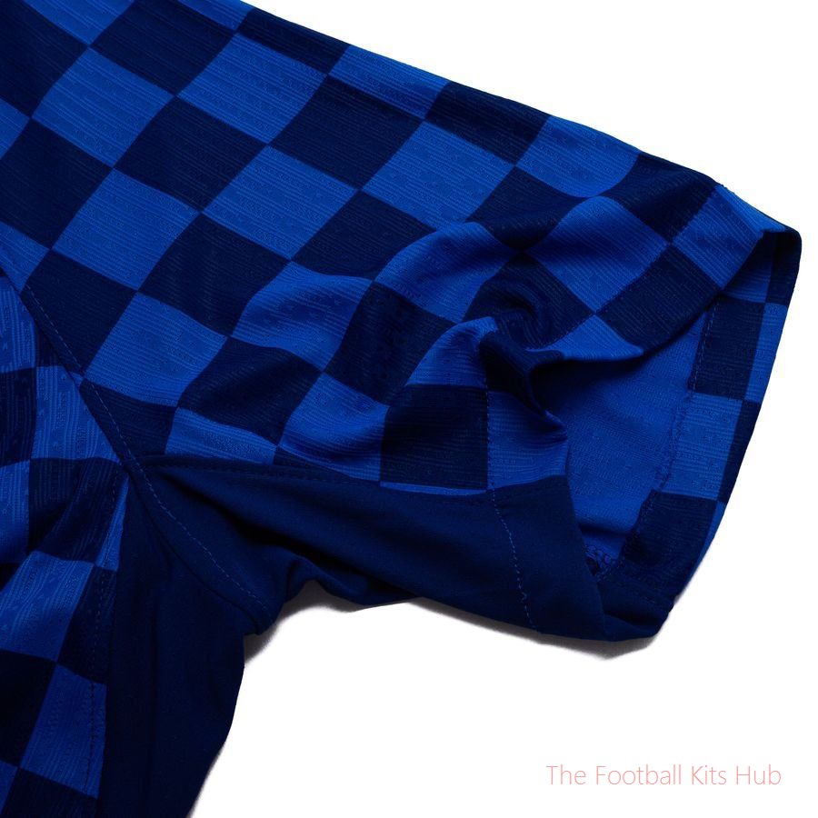 Croatia Away Shirt World Cup 2026 Aero-FIT Authentic-unisoccer store
