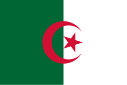 Algeria National Flag