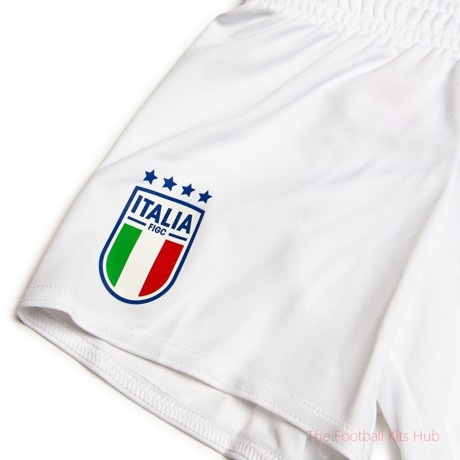 Italy Home Shirt 2026/27 Baby-Kit Kids-unisoccer store