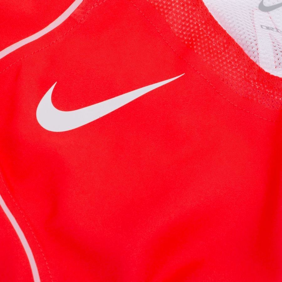 South Korea Home Shirt 2004 Reissue Park Ji-Sung 21-unisoccer store