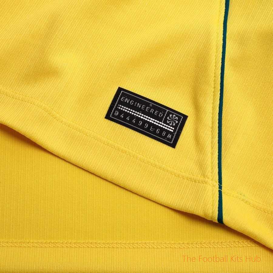 Brazil Home Shirt World Cup 2026 Women (Your Name)-unisoccer store