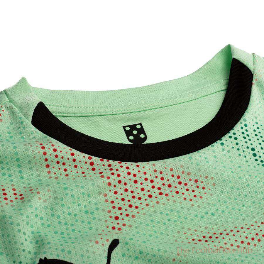 Portugal Away Shirt 2025 Women-unisoccer store