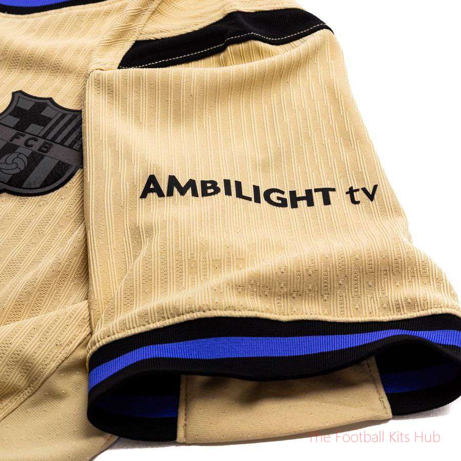 Barcelona Away Shirt 2025/26 Vapor Kids-unisoccer store