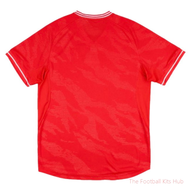 2023-2024 Vietnam Home Shirt-unisoccer store