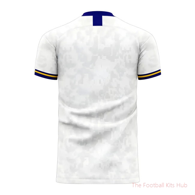 Kosovo 2025-2026 Away Concept Football Kit (Libero)-unisoccer store
