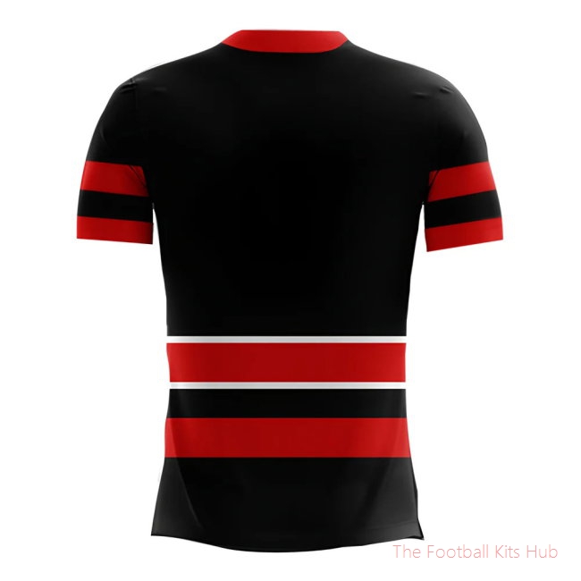 2025-2026 Canada Third Concept Football Shirt - Womens-unisoccer store