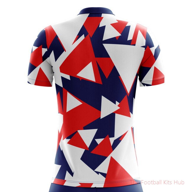 2025-2026 Norway Away Concept Football Shirt - Womens-unisoccer store