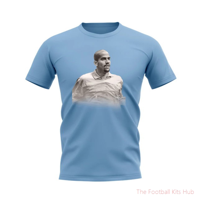 Juan Veron Argentina Legend T-Shirt (Sky)-unisoccer store