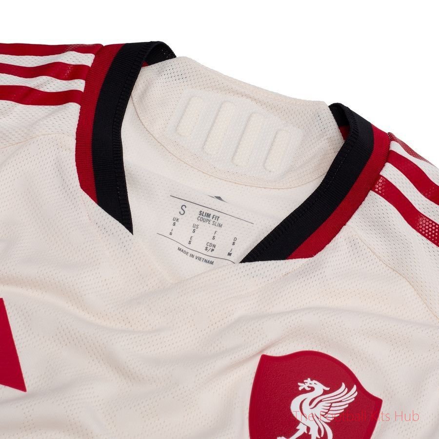 Liverpool Away Shirt 2025/26 Authentic M.SALAH 11-unisoccer store