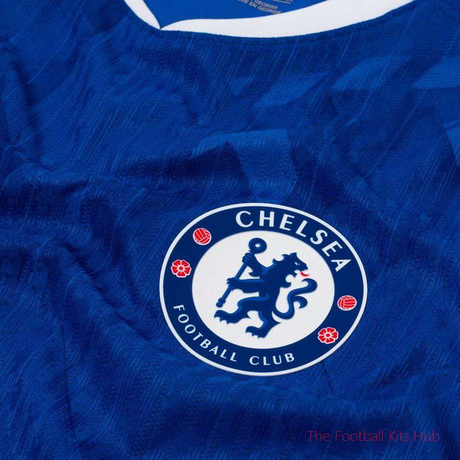 Chelsea Home Shirt 2025/26 Vapor-unisoccer store