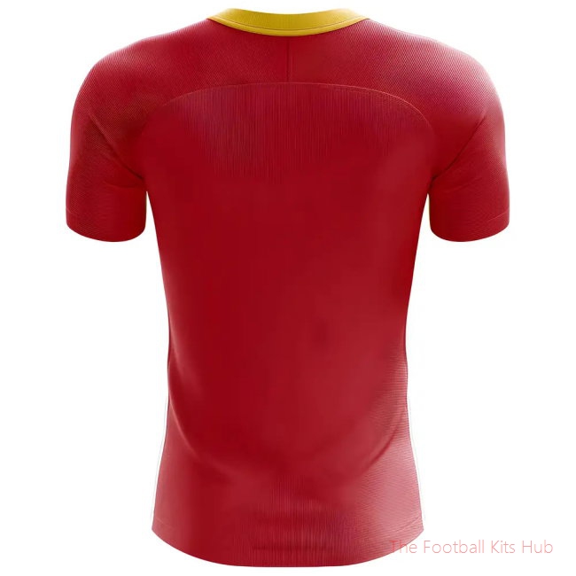 2025-2026 Vietnam Home Concept Football Shirt-unisoccer store