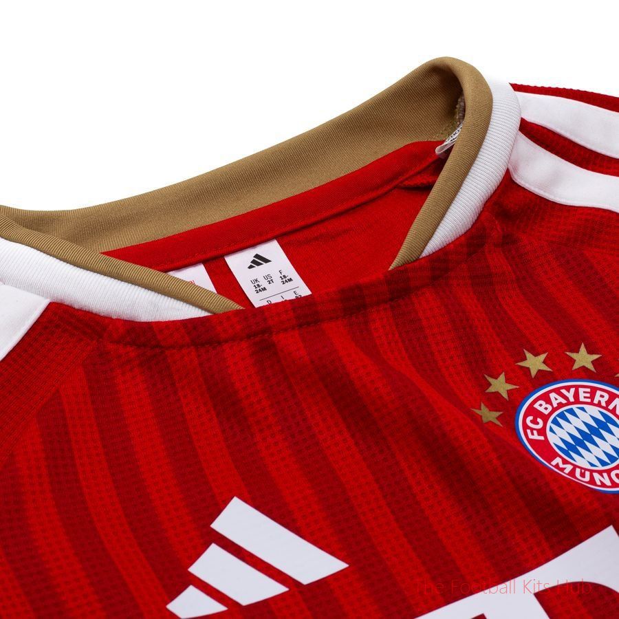 Bayern München Home Shirt 2026/27 Mini-Kit Kids-unisoccer store