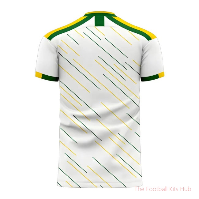 South Africa 2025-2026 Third Concept Football Kit (Libero)-unisoccer store