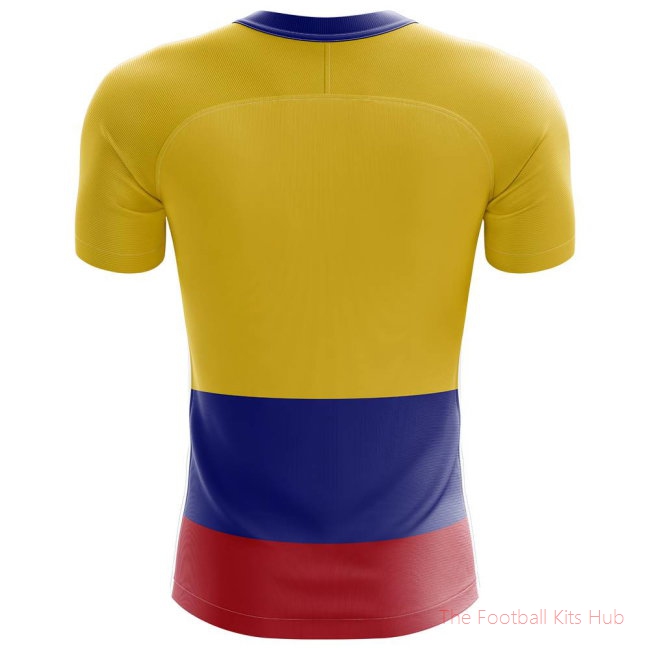 2025-2026 Ecuador Home Concept Football Shirt-unisoccer store