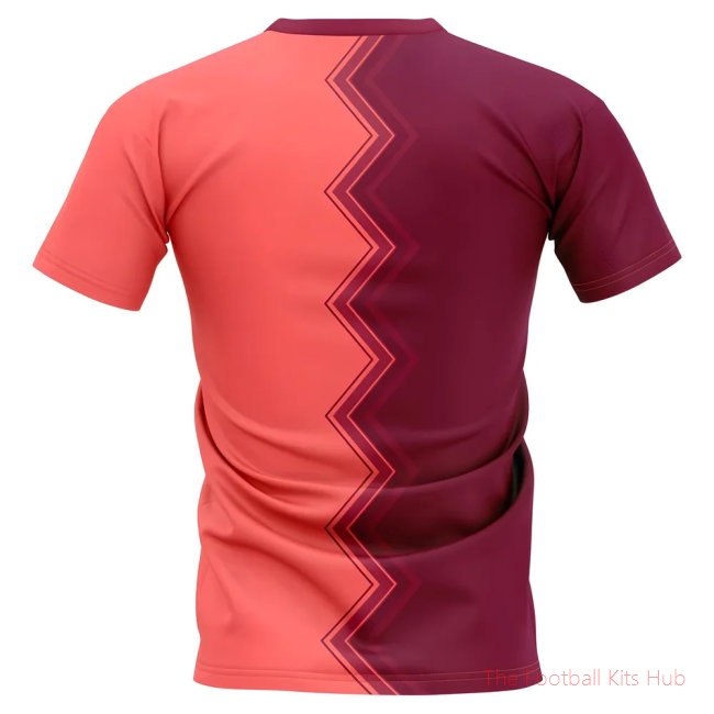 2025-2026 Qatar Away Concept Football Shirt-unisoccer store