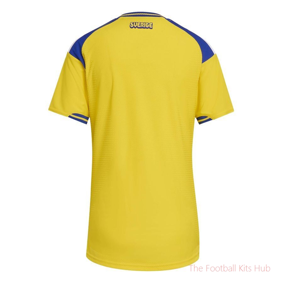 Sweden Home Shirt World Cup 2026 Authentic Women-unisoccer store