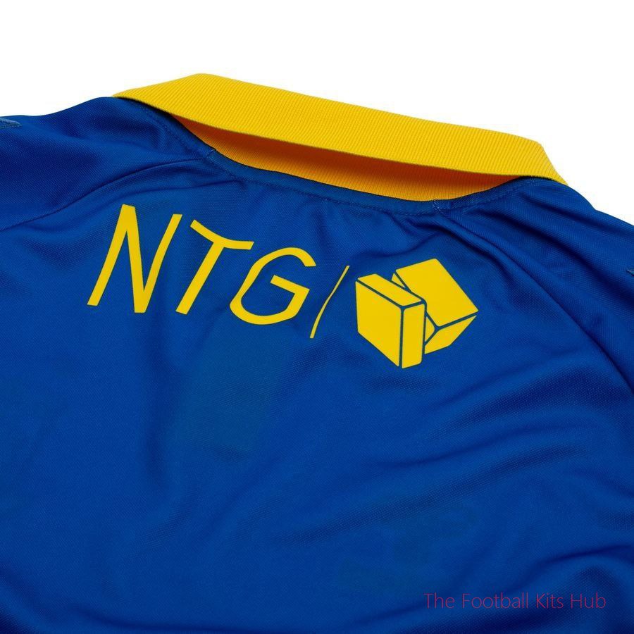 Brøndby IF Away Shirt 2025/26 Kids-unisoccer store