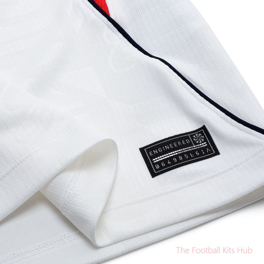 England Home Shirt World Cup 2026 Women-unisoccer store