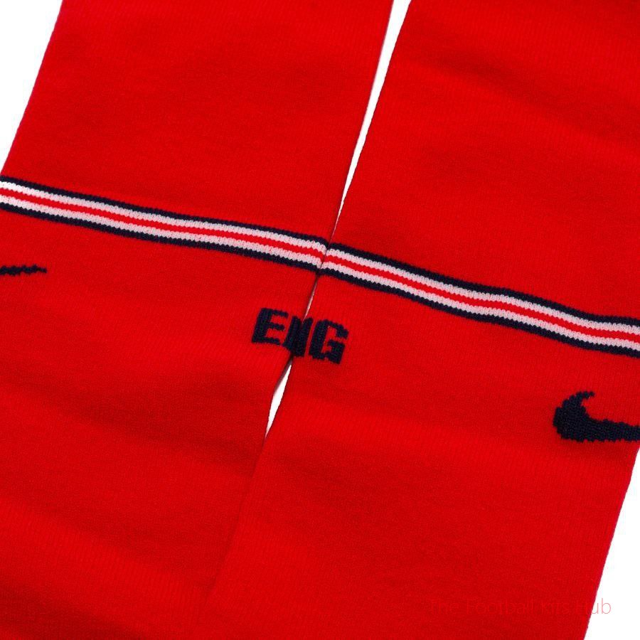 England Away Shirt World Cup 2026 Mini-Kit Kids-unisoccer store