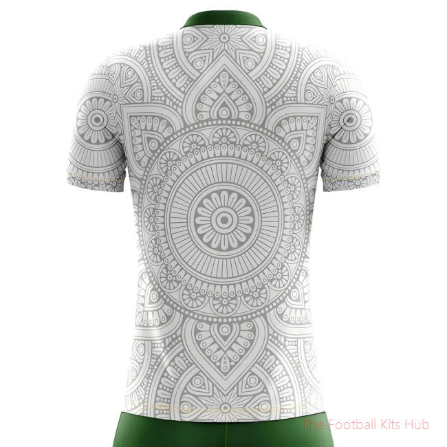 2025-2026 Iran Home Concept Football Shirt - Baby-unisoccer store