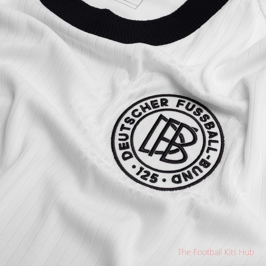 Germany Home Shirt 125 Years Anniversary LIMITED EDITION-unisoccer store