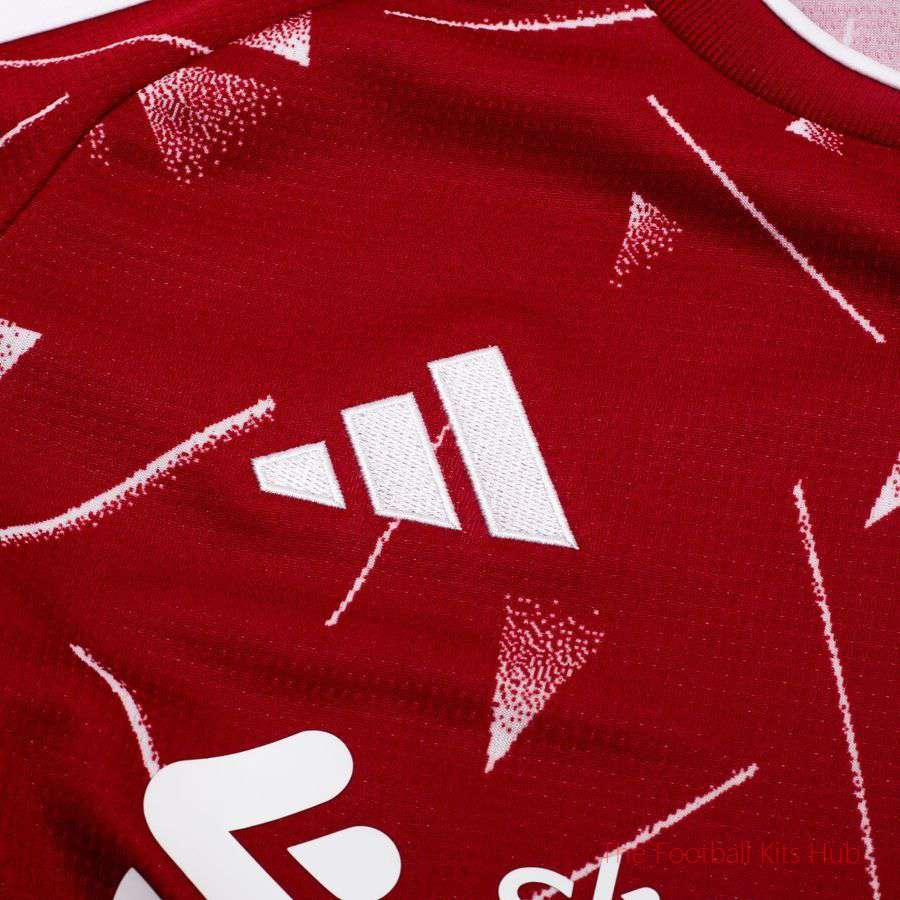 Liverpool Home Shirt 2026/27 Kids Long Sleeves-unisoccer store