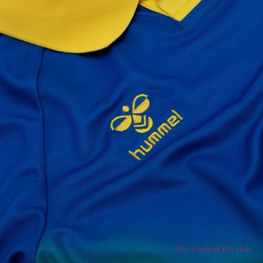 Brøndby IF Away Shirt 2025/26 Kids Long Sleeves-unisoccer store