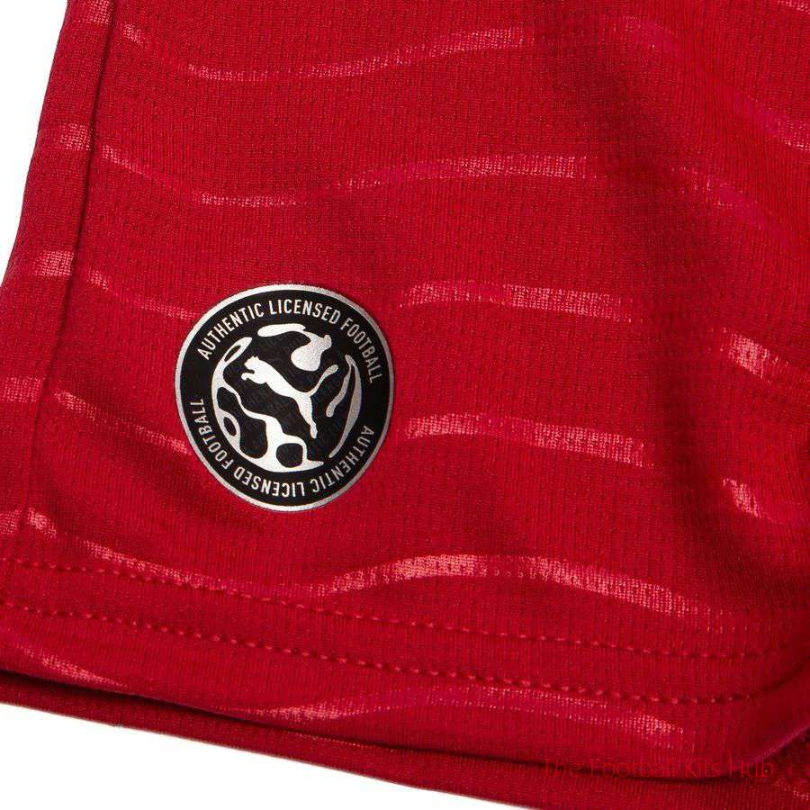 Portugal Home Shirt World Cup 2026 Mini-Kit Kids-unisoccer store