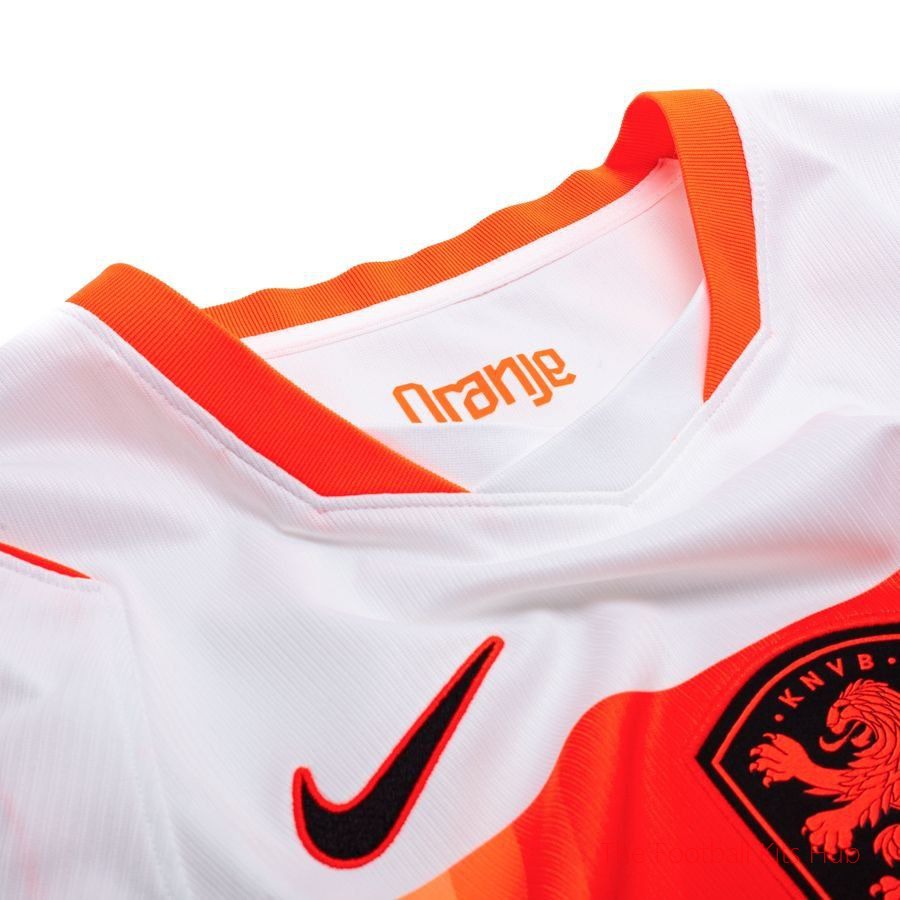 Holland Away Shirt World Cup 2026 GRAVENBERCH 8-unisoccer store